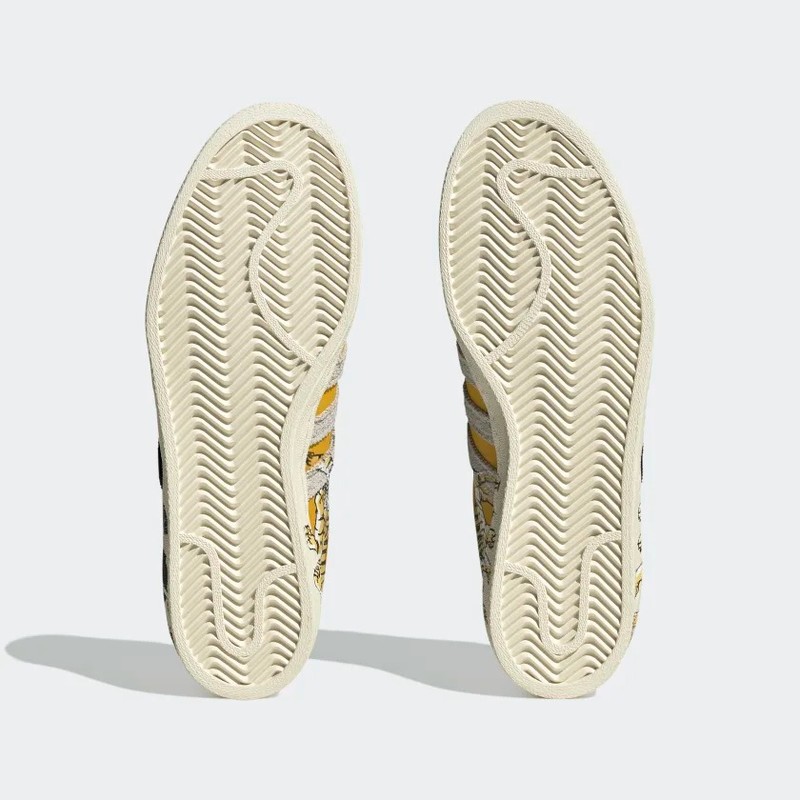 Kasina x Kim Jung Gi x adidas Campus Korean Tiger IE4810 Grailify